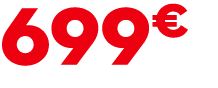 699 € 00