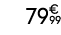 79€ 99