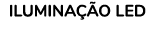 Ilumina o LED 