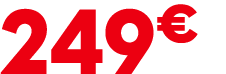 249 € 00