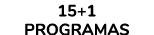 15+1 programas
