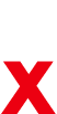x 