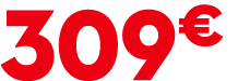 309€ 00