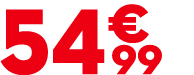 54 € 99
