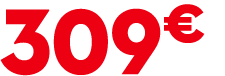 309€ 00