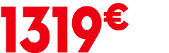 1319 € 00