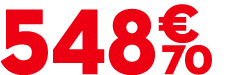548 € 70