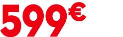 599 € 00