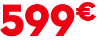 599 € 00