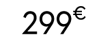 299€