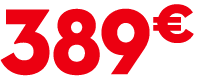 389 € 00