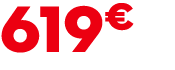 619 € 00