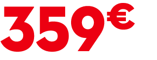 359 € 00