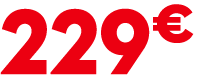 229 € 00