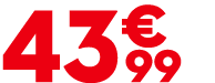 43 € 99