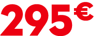 295 € 00
