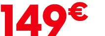 149 € 00