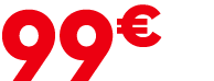 99 € 99