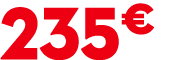 235 € 00