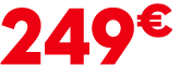 249 € 00