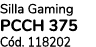 Silla Gaming PCCH 375 C d. 118202