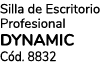 Silla de Escritorio Profesional DYNAMIC C d. 8832