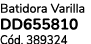 Batidora Varilla DD655810 C d. 389324
