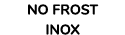 no frost inox