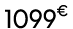 1099€ 00