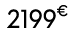 2199€ 00