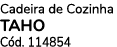 Cadeira de Cozinha TAHO C d. 114854 