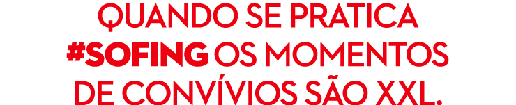 Quando se pratica #Sofing os momentos de conv vios s o XXL.