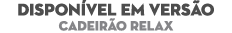 DISPON VEL EM VERS O cadeir o Relax