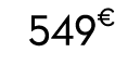 549€