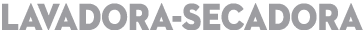 Lavadora Secadora