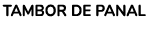 TAMBOR DE PANAL