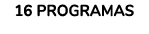 16 programas