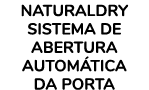 NaturalDry sistema de abertura autom tica da porta