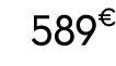 589€