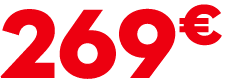 269 € 00