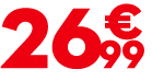 26 € 99
