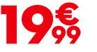 19 € 99