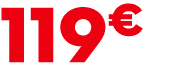 119 € 00