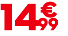 14 € 99