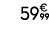 59€ 99