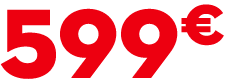 599 € 00