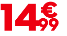 14 € 99