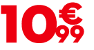 10 € 99