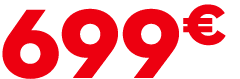 699 € 00