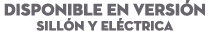 DISPONIBLE EN Versi n Sill n y el ctrica